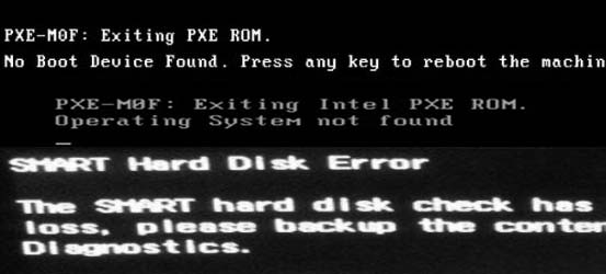 Repair Damaged hard drive with Linux Ubuntu